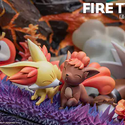 Pc House - Charizard 3
