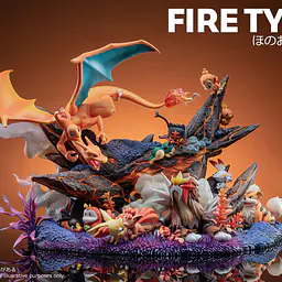 Pc House - Charizard 1