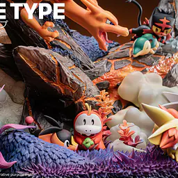 Pc House - Charizard 7