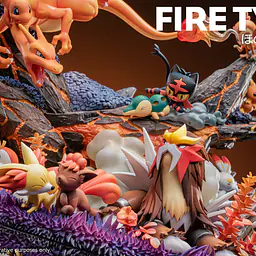 Pc House - Charizard 8