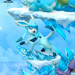 EGG - Glacier Lapras 8