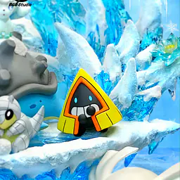 EGG - Glacier Lapras 7