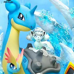 EGG - Glacier Lapras 2