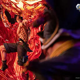Penguin Toys x Limit - Ace and Blackbeard 4