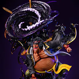 Penguin Toys x Limit - Ace and Blackbeard 3