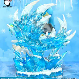 EGG - Glacier Lapras 6