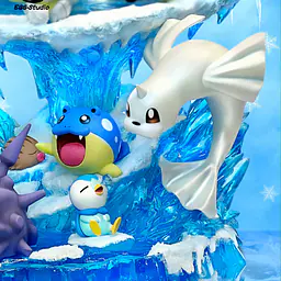 EGG - Glacier Lapras 4