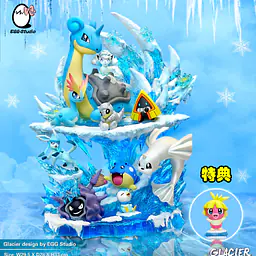 EGG - Glacier Lapras 1