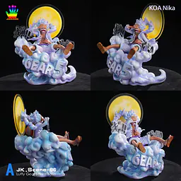 JacksDo - Nika Luffy Base 3