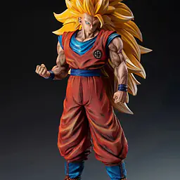 2% - SSJ3 Goku 7