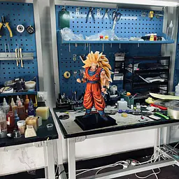 2% - SSJ3 Goku 6
