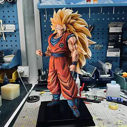2% - SSJ3 Goku 1