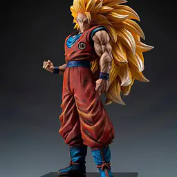 2% - SSJ3 Goku 10