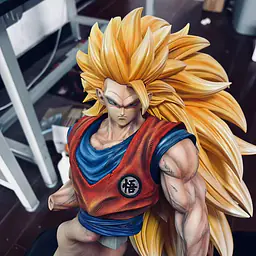 2% - SSJ3 Goku 3