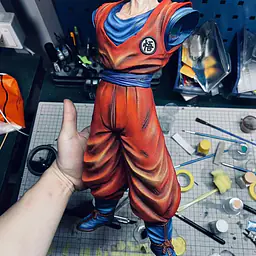 2% - SSJ3 Goku 4