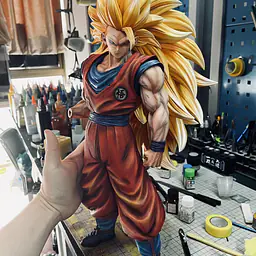 2% - SSJ3 Goku 2