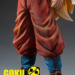 2% - SSJ3 Goku 11