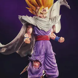XWL - SSJ Gohan 3