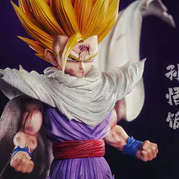 XWL - SSJ Gohan 4
