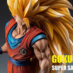 2% - SSJ3 Goku 12