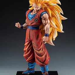 2% - SSJ3 Goku 9
