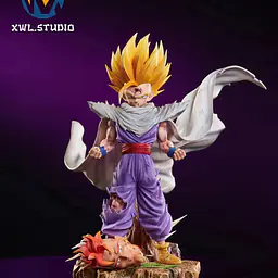XWL - SSJ Gohan 1