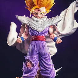 XWL - SSJ Gohan 5