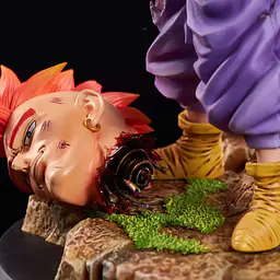 XWL - SSJ Gohan 8