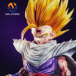 XWL - SSJ Gohan 6