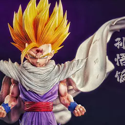 XWL - SSJ Gohan 10