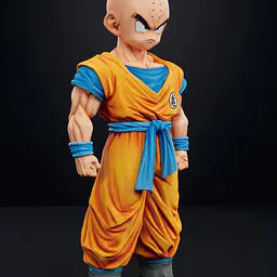 Infinite - Krillin 5
