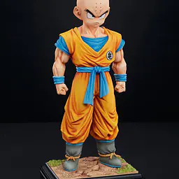 Infinite - Krillin 3