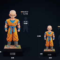 Infinite - Krillin 7
