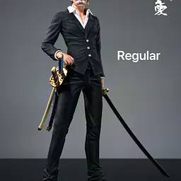 Da Jian Hao - Zoro 1