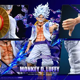 NY - Nika Luffy 2