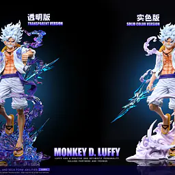 NY - Nika Luffy 3