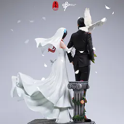 LC - Mikasa and Eren 4