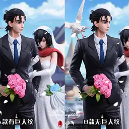 LC - Mikasa and Eren 5
