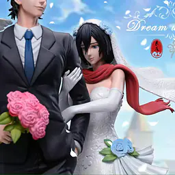 LC - Mikasa and Eren 6
