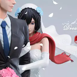 LC - Mikasa and Eren 8