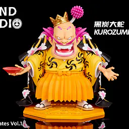 Stand - Orochi 4