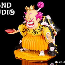 Stand - Orochi 8