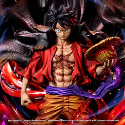 TH - Luffy 4