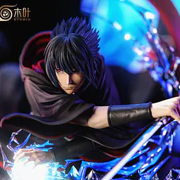 Mu Ye - Sasuke Akatsuki 2