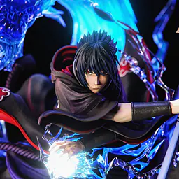Mu Ye - Sasuke Akatsuki 4