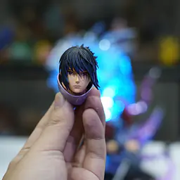 Mu Ye - Sasuke Akatsuki 7