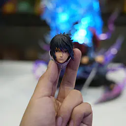Mu Ye - Sasuke Akatsuki 6