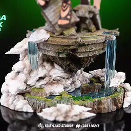 Fairy Land - Zelda and Link 6