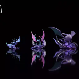 Miko - Crobat Evolution 2