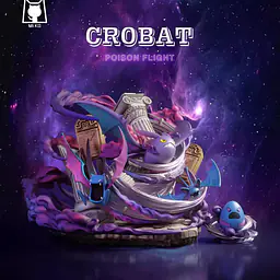 Miko - Crobat Evolution 1